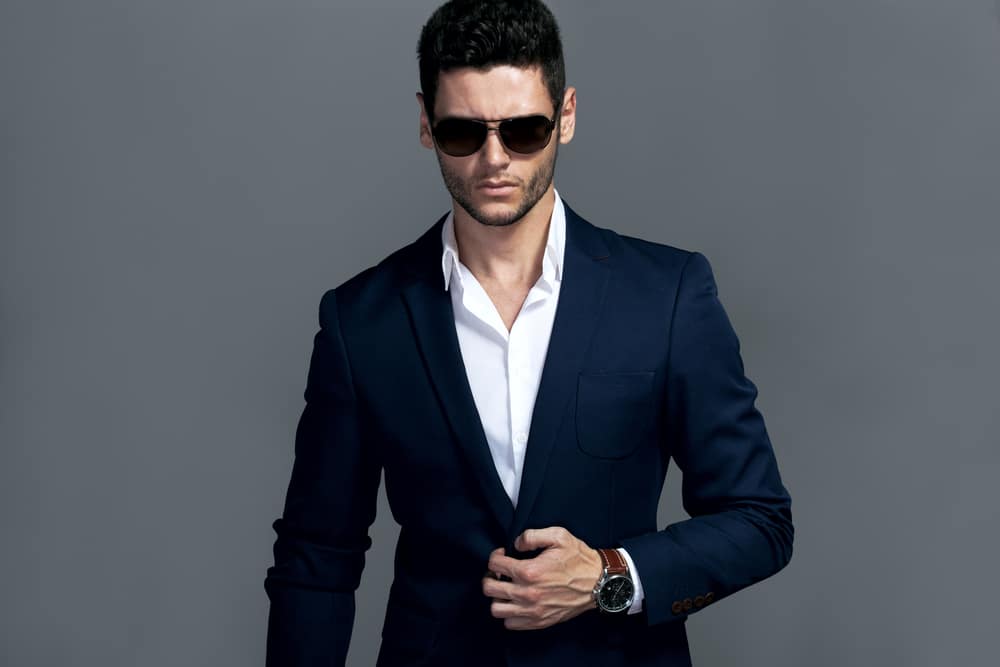 can I be a male model